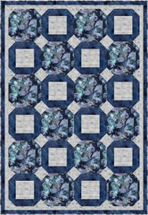Dragon Flight 3-Yard Quilt Kit