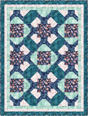 Nautilus Journey 5-Yard Quilt Kit