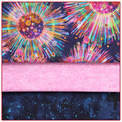 Prism Burst 3-Yard Quilt Kit