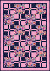 Prism Burst 3-Yard Quilt Kit