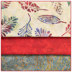 Bali Escape 3-Yard Quilt Kit