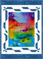 Prismatic Paints 3-Yard Quilt Kit