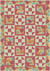 Fall Forest 3-Yard Quilt Kit