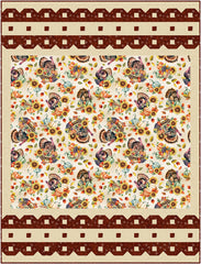 Give Thanks 3-Yard Quilt Kit