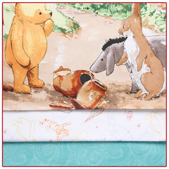 Classic Winnie Panel Quilt Kit
