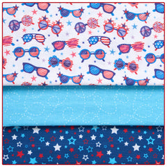 Summer Cool 3-Yard Quilt Kit
