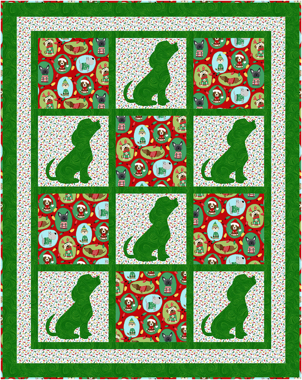 Perfect Pets - Limited Time Free Pattern