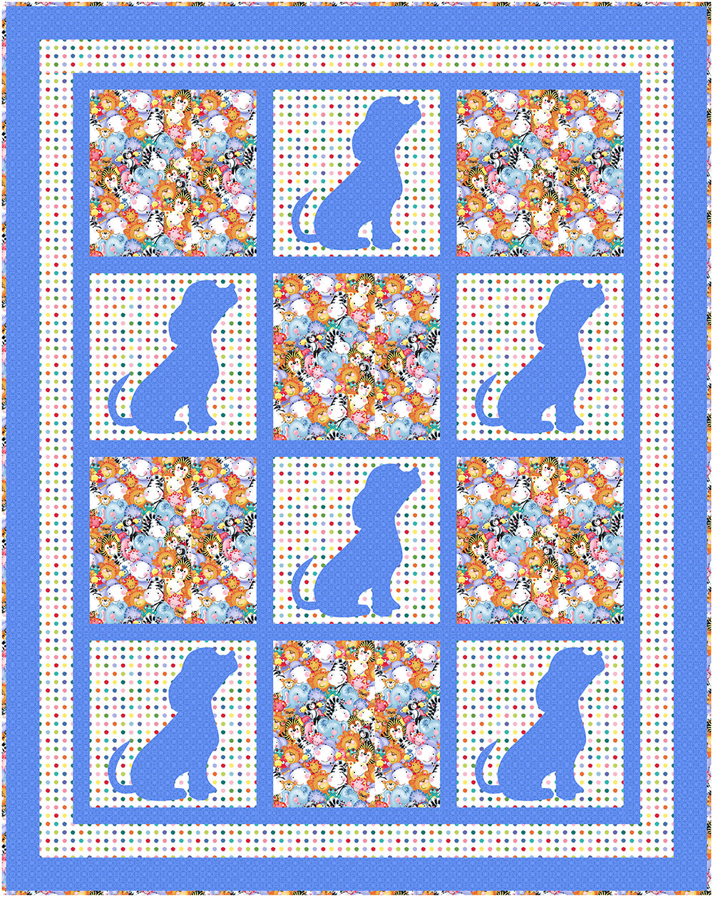 Perfect Pets - Limited Time Free Pattern