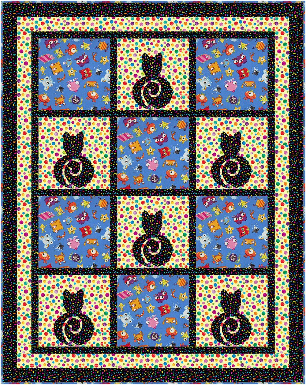 Perfect Pets - Limited Time Free Pattern