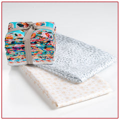 Boho Vibes 5-Yard Quilt Kit