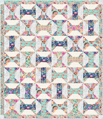 Boho Vibes 5-Yard Quilt Kit