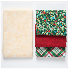 Homey Holiday - Table Runner Kit