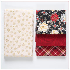 Festive Floral - Table Runner Kit