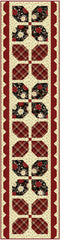 Festive Floral - Table Runner Kit