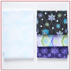 Northern Flurries - Table Runner Kit
