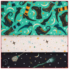Witchy Woman 3-Yard Quilt Kit