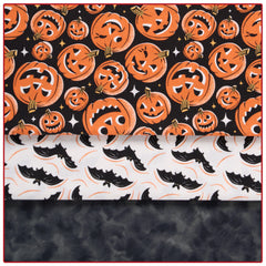Midnight Masquerade 3-Yard Quilt Kit