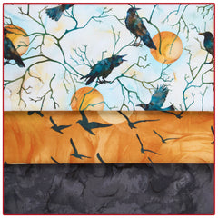 Raven's Call 3-Yard Quilt Kit