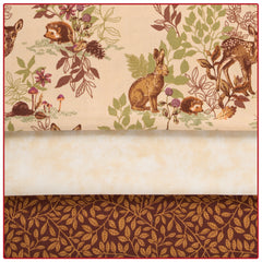 Forest Hollow 3-Yard Quilt Kit