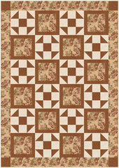 Forest Hollow 3-Yard Quilt Kit