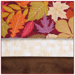 Feelin' Fallish 3-Yard Quilt Kit