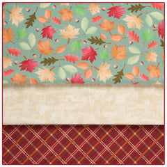 Maple Lodge 3-Yard Quilt Kit