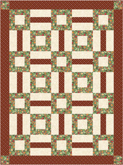 Maple Lodge 3-Yard Quilt Kit
