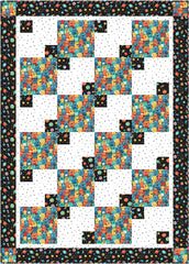 Infinity & Beyond 3-Yard Quilt Kit