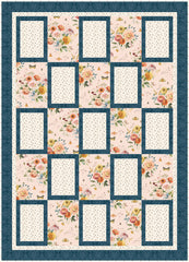 Rose Renewal 3-Yard Quilt Kit