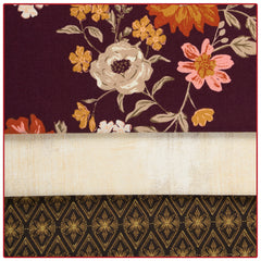 Deco Dreams 3-Yard Quilt Kit