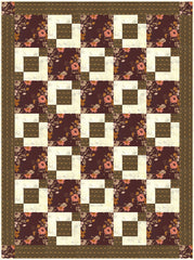 Deco Dreams 3-Yard Quilt Kit