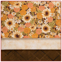 Fall Fields 3-Yard Quilt Kit