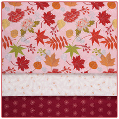 Autumn Hug 3-Yard Quilt Kit