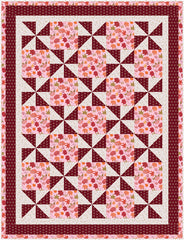 Autumn Hug 3-Yard Quilt Kit