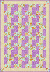 Marzipan Garden 3-Yard Quilt Kit