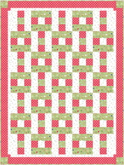 Cuddly Christmas 3-Yard Quilt Kit