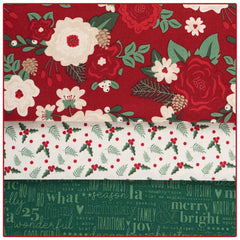 Rose Wishes 3-Yard Quilt Kit
