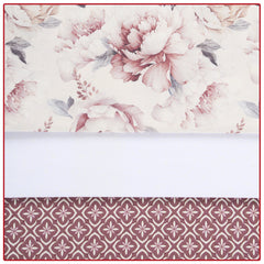 Floral Daybreak 3-Yard Quilt Kit
