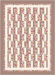 Garden Society 3-Yard Quilt Kit