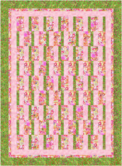 Bubble Burst 3-Yard Quilt Kit