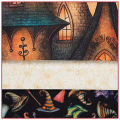 Witchypoo Panel Quilt Kit