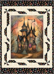 Witchypoo Panel Quilt Kit
