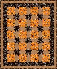 Costume Party 3-Yard Quilt Kit