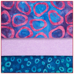 Grape Soda 3-Yard Quilt Kit