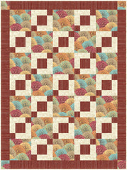 Autumn Orchard 3-Yard Quilt Kit