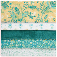 Pleasant Patio 5-Yard Quilt Kit