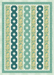 Pleasant Patio 5-Yard Quilt Kit