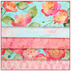 Terrace Dream 5-Yard Quilt Kit