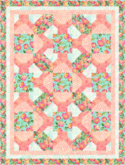 Terrace Dream 5-Yard Quilt Kit