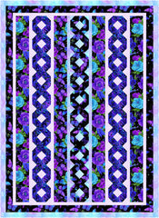 Butterfly Twilight 5-Yard Quilt Kit